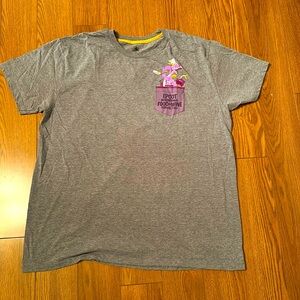 Gray Epcot international food and wine festival, short sleeve T-shirt ￼